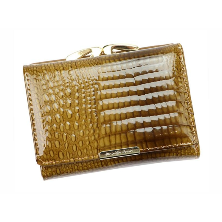 Jennifer Jones Valódi bőr Pénztárca