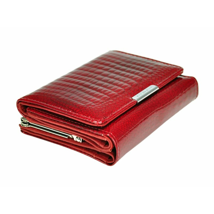 Jennifer Jones Valódi bőr Pénztárca