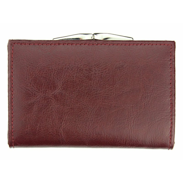 Z.Ricardo Valódi bőr Pénztárca keretes aprópénztartóval