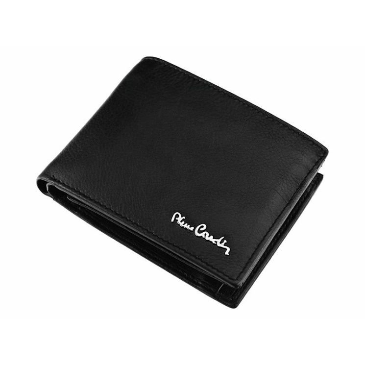 Pierre Cardin Valódi bőr Pénztárca RFID
