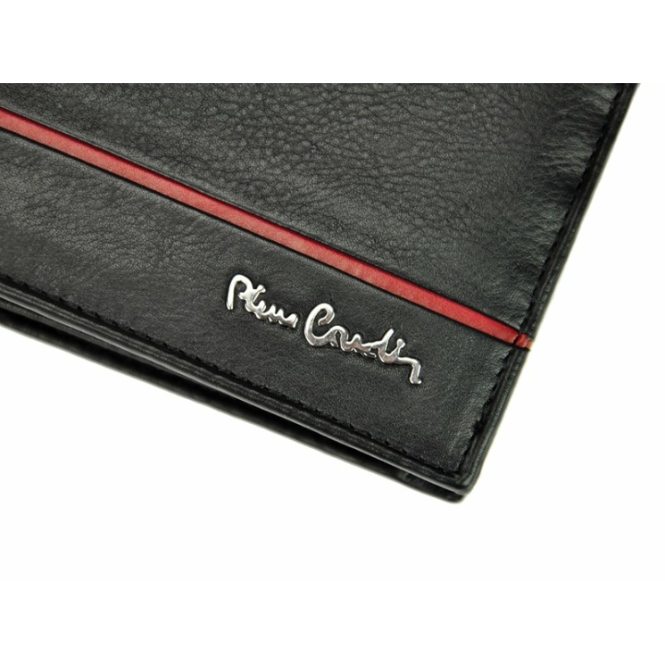 Pierre Cardin Valódi bőr Pénztárca