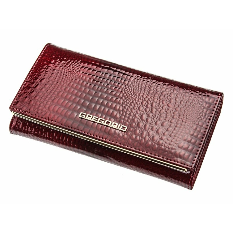 Gregorio Valódi bőr Pénztárca