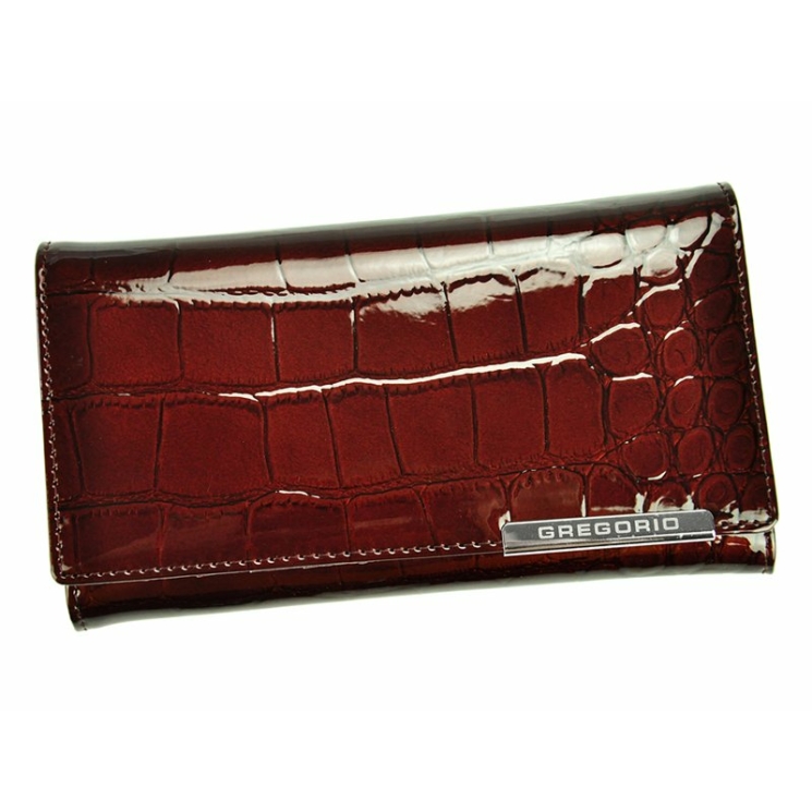 Gregorio Valódi bőr Pénztárca