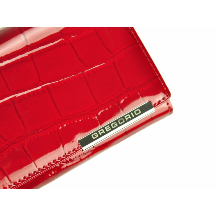 Gregorio Valódi bőr Pénztárca