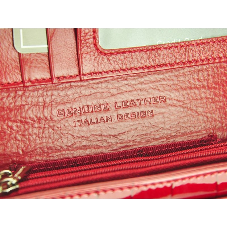 Gregorio Valódi bőr Pénztárca