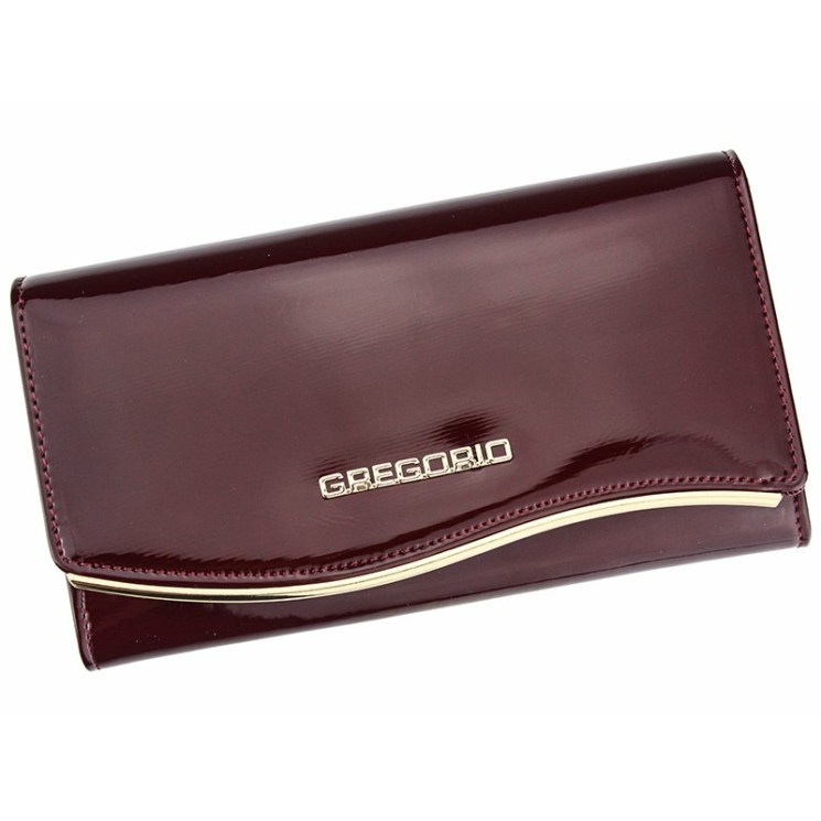 Gregorio Valódi bőr Pénztárca