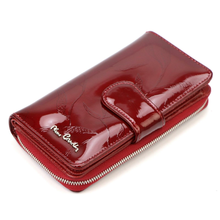 Pierre Cardin Valódi bőr Pénztárca