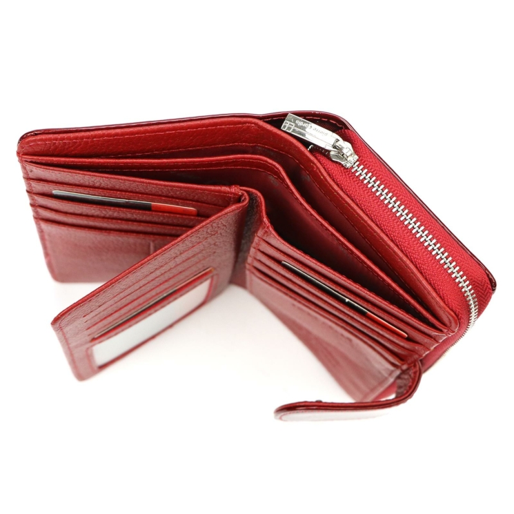 Pierre Cardin Valódi bőr Pénztárca