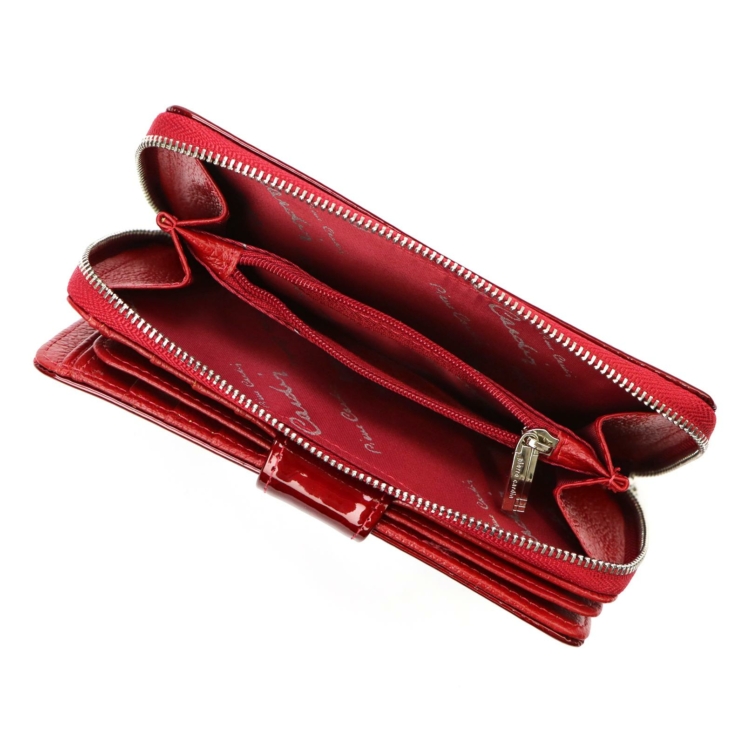 Pierre Cardin Valódi bőr Pénztárca