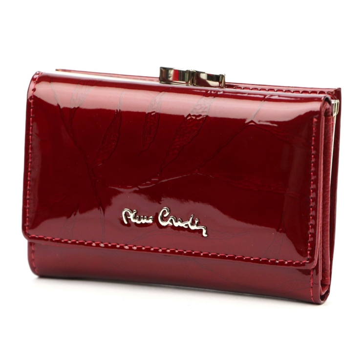 Pierre Cardin Valódi bőr Pénztárca