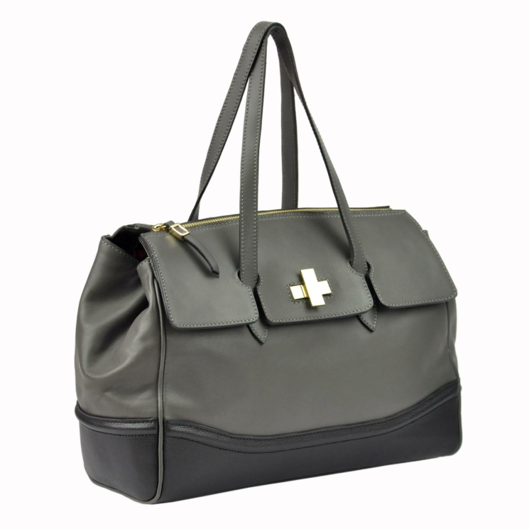 Innue Valódi bőr női táska