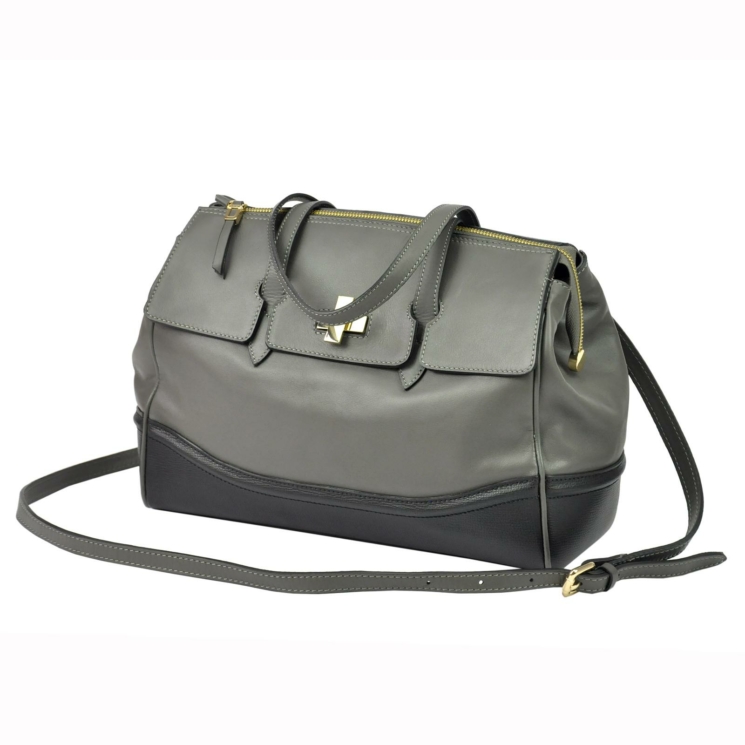 Innue Valódi bőr női táska