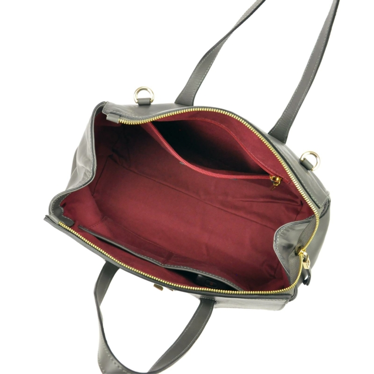 Innue Valódi bőr női táska