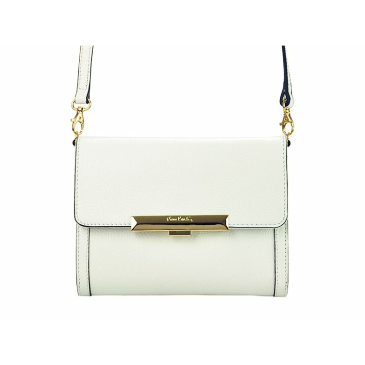 Pierre Cardin Valódi bőr női táska