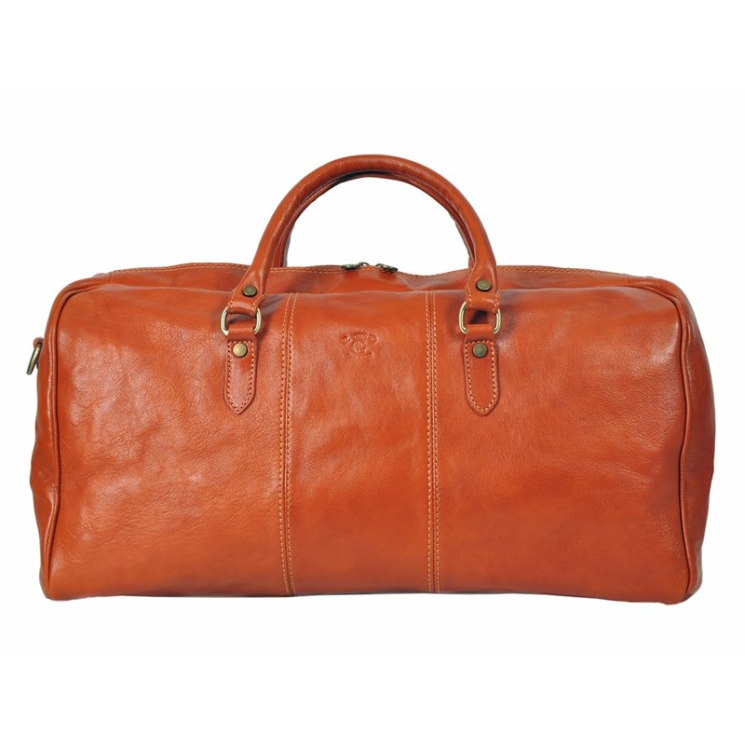 Gregorio Valódi bőr Utazótáska