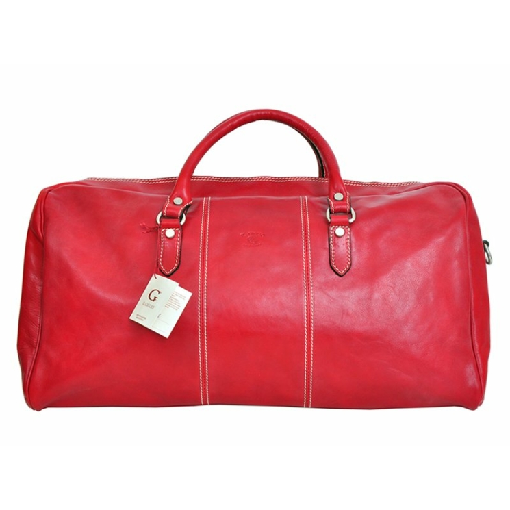 Gregorio Valódi bőr Utazótáska