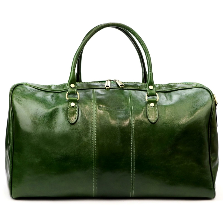 Gregorio Valódi bőr Utazótáska