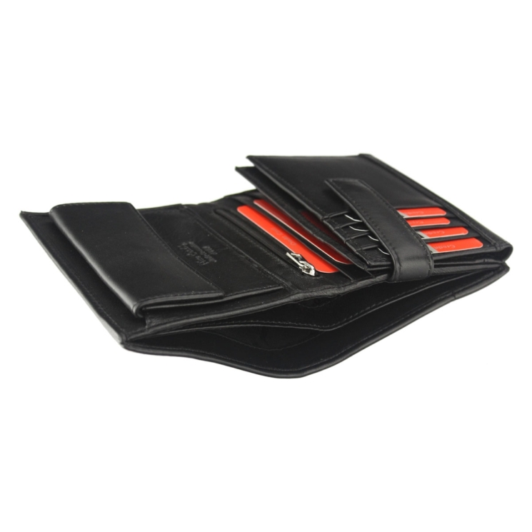 Pierre Cardin Valódi bőr Pénztárca RFID