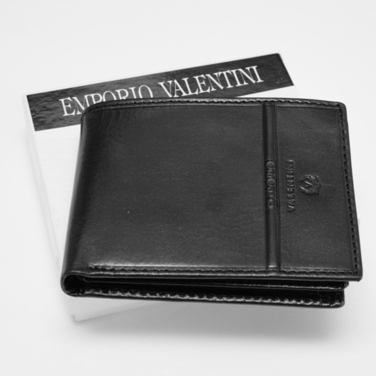 Emporio Valentini Valódi bőr Pénztárca