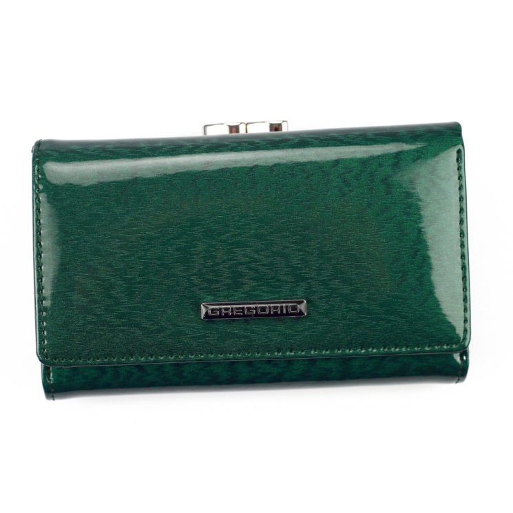 Gregorio Valódi bőr Pénztárca