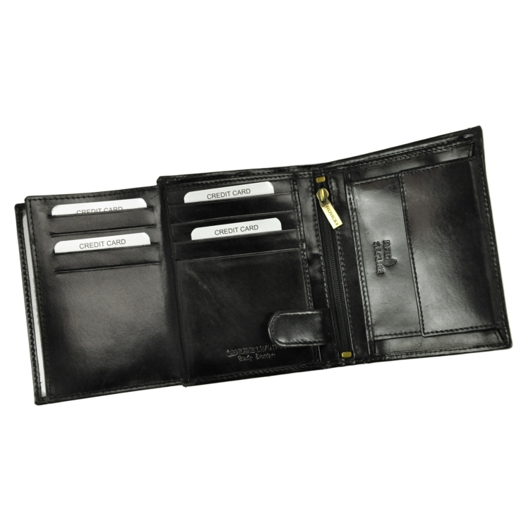 Rovicky Valódi bőr Pénztárca