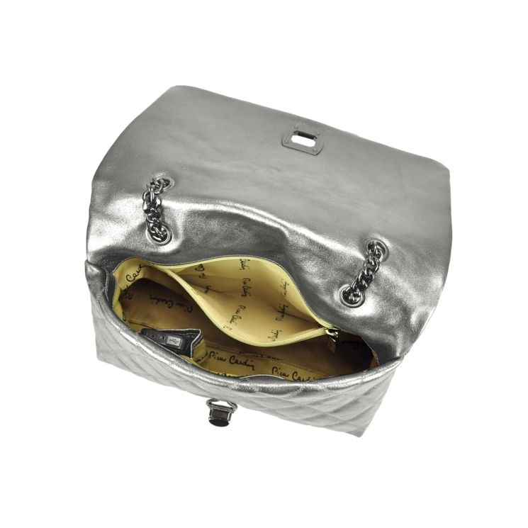 Pierre Cardin Valódi bőr női táska