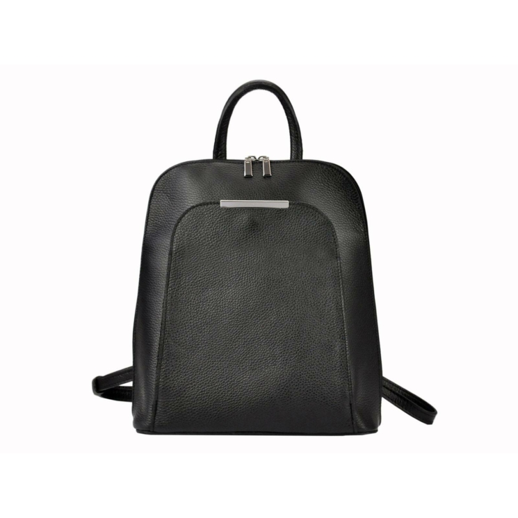 Patrizia Piu Valódi bőr Hátizsák