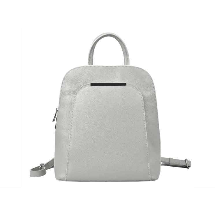 Patrizia Piu Valódi bőr Hátizsák