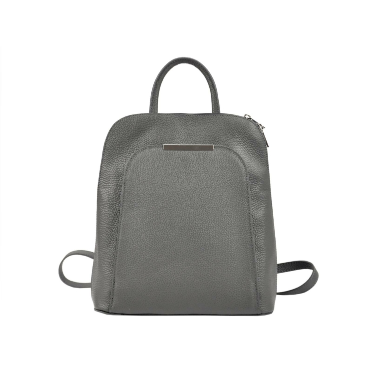 Patrizia Piu Valódi bőr Hátizsák