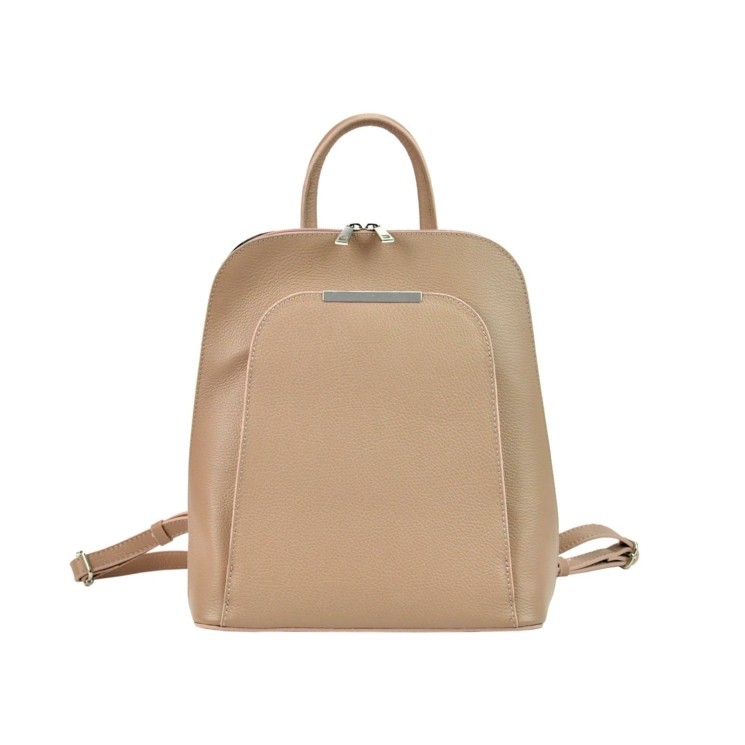 Patrizia Piu Valódi bőr Hátizsák