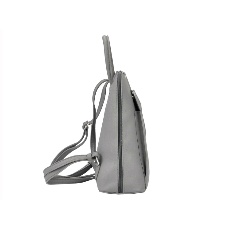 Patrizia Piu Valódi bőr Hátizsák