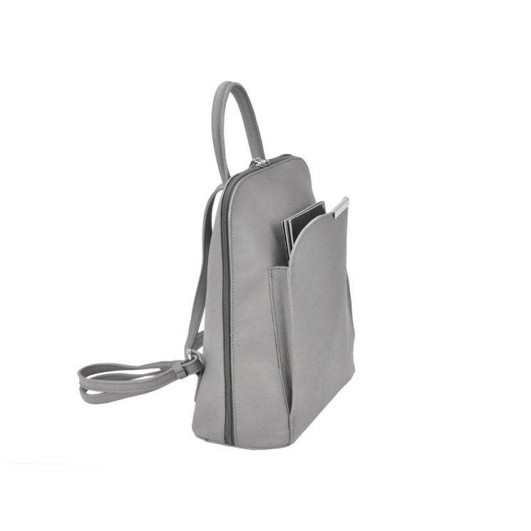 Patrizia Piu Valódi bőr Hátizsák