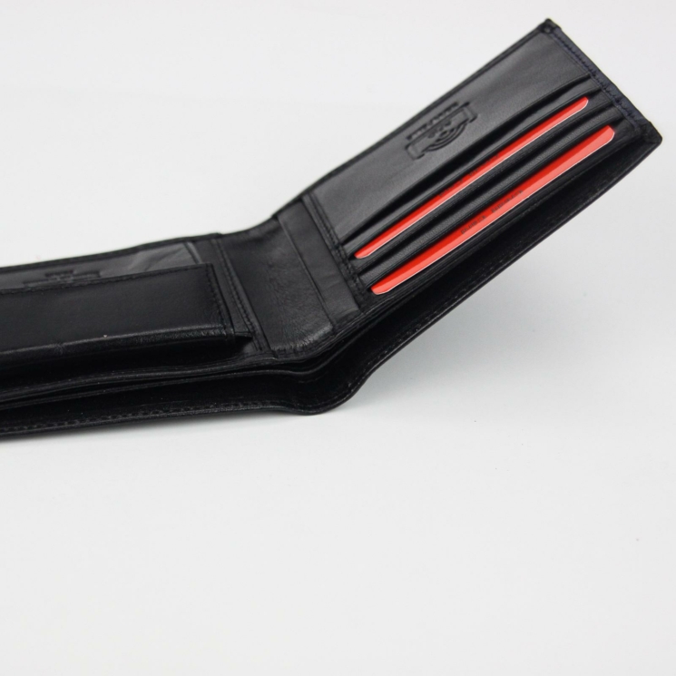 Pierre Cardin Valódi bőr Pénztárca RFID