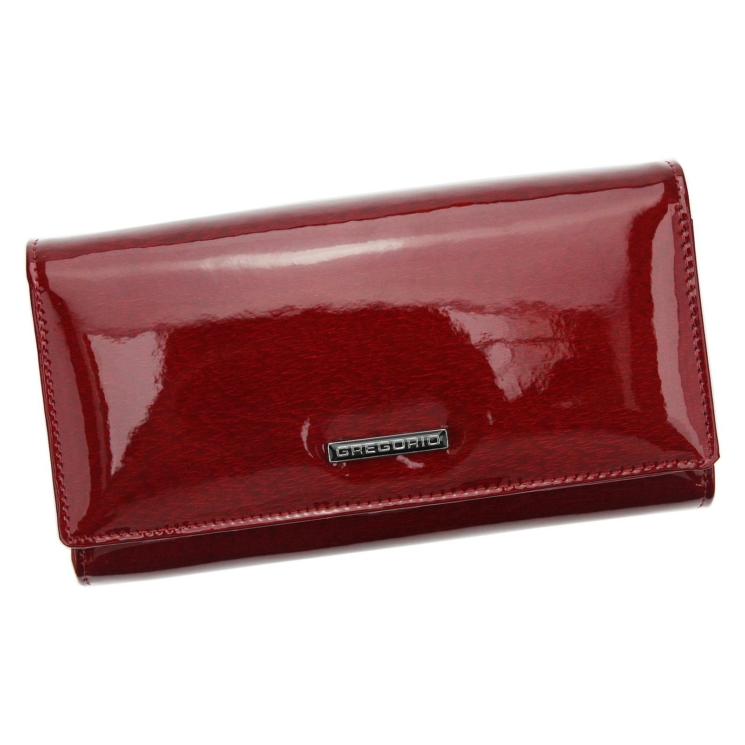 Gregorio Valódi bőr Pénztárca