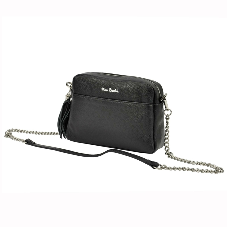 Pierre Cardin Valódi bőr női táska