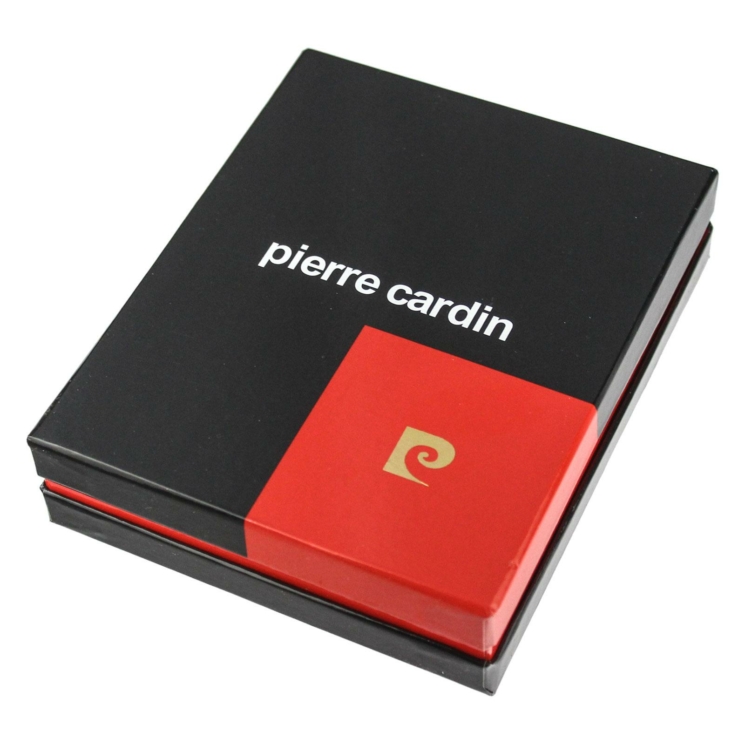 Pierre Cardin Valódi bőr Pénztárca