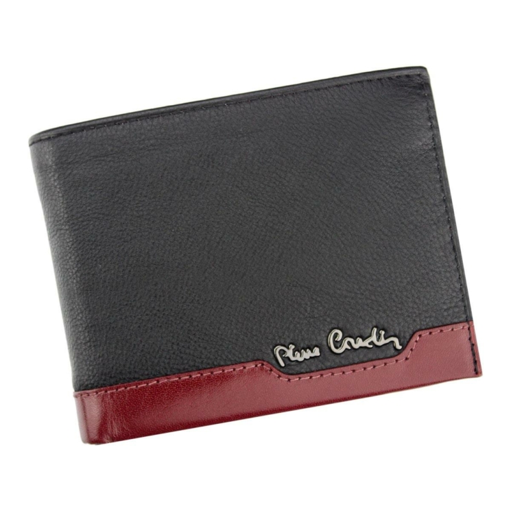 Pierre Cardin Valódi bőr Pénztárca