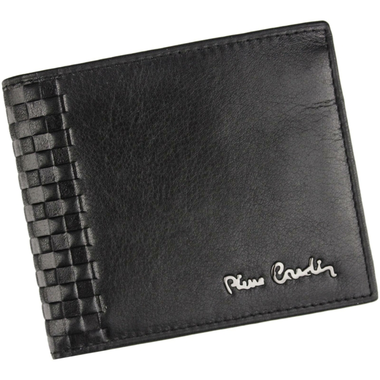Pierre Cardin Valódi bőr Pénztárca