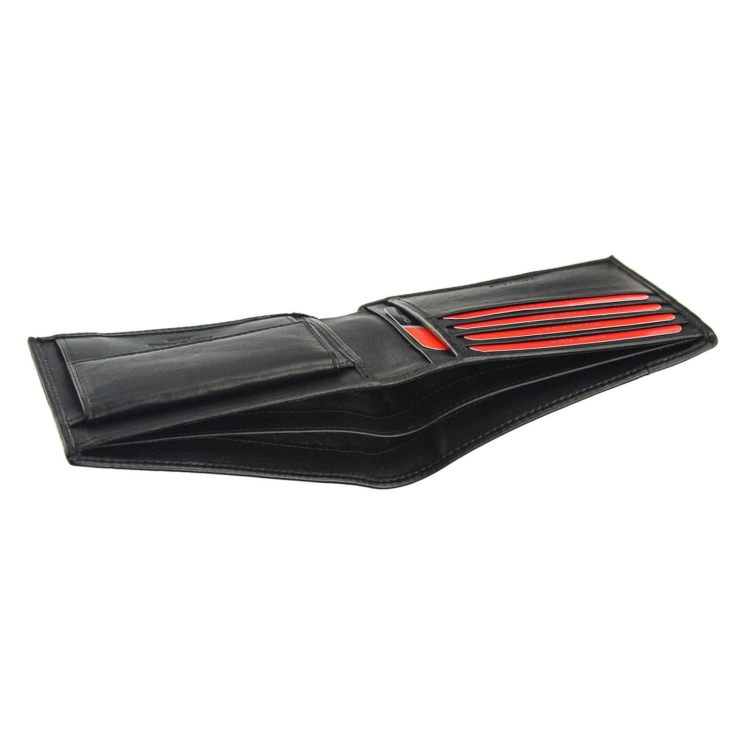 Pierre Cardin Valódi bőr Pénztárca RFID védelemmel
