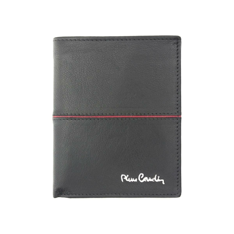 Pierre Cardin Valódi bőr Pénztárca RFID