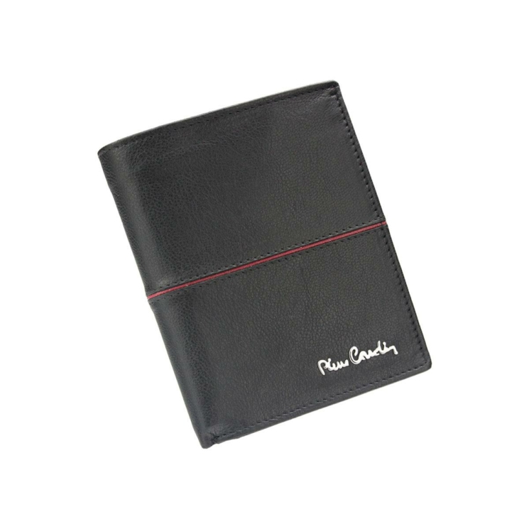 Pierre Cardin Valódi bőr Pénztárca RFID
