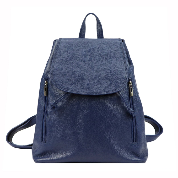 Patrizia Piu Bőr Hátizsák