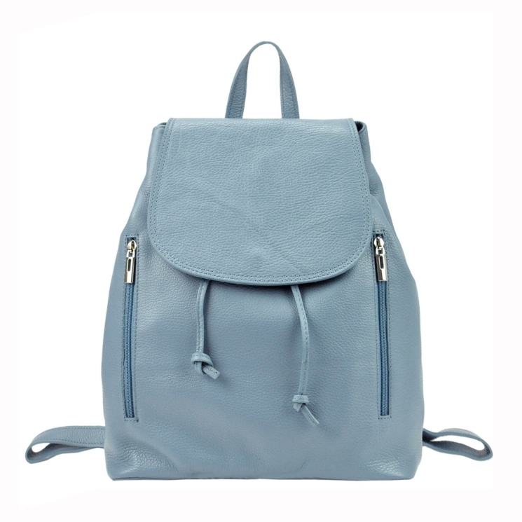 Patrizia Piu Bőr Hátizsák