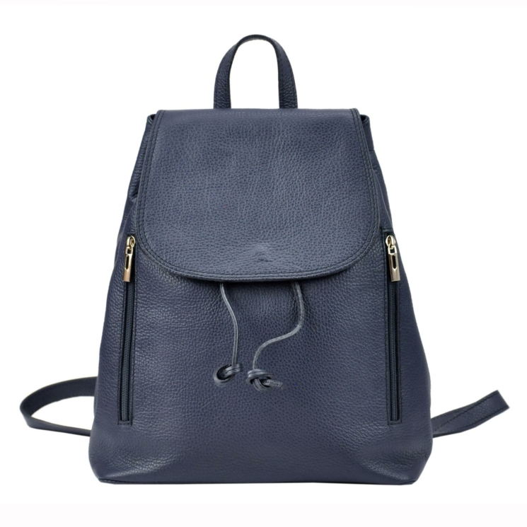 Patrizia Piu Bőr Hátizsák