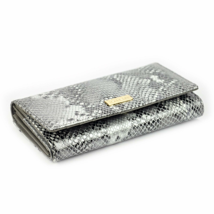 PATRIZIA Valódi bőr Pénztárca