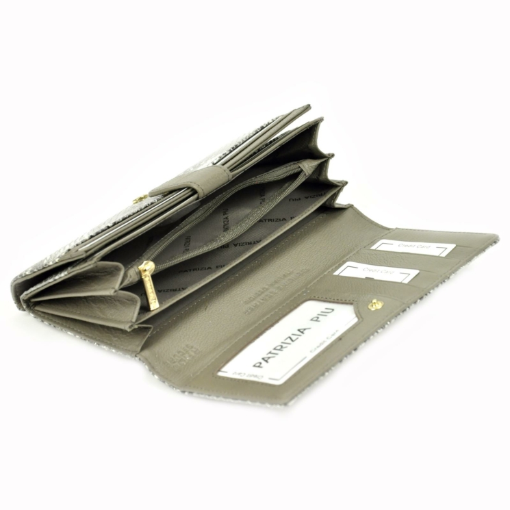 PATRIZIA Valódi bőr Pénztárca