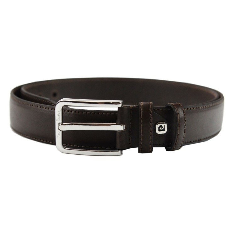 Pierre Cardin Valódi bőr Öv