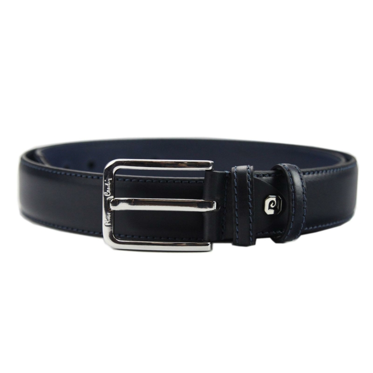 Pierre Cardin Valódi bőr Öv