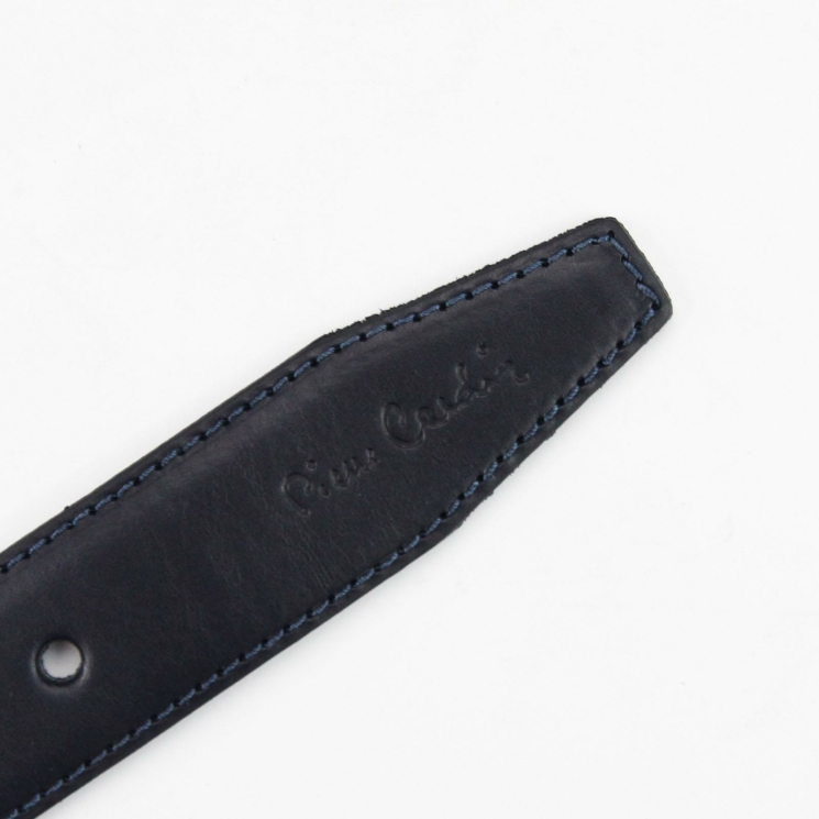 Pierre Cardin Valódi bőr Öv