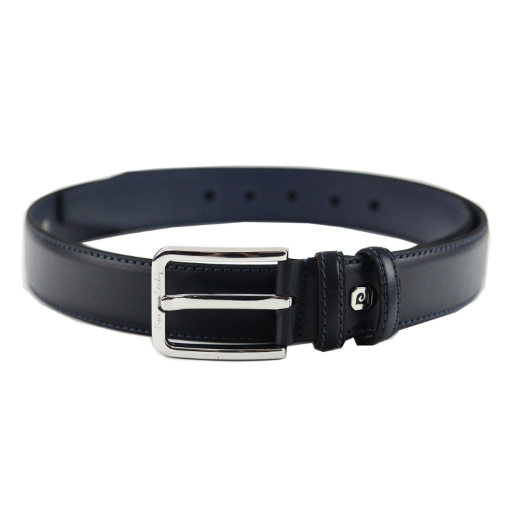 Pierre Cardin Valódi bőr Öv